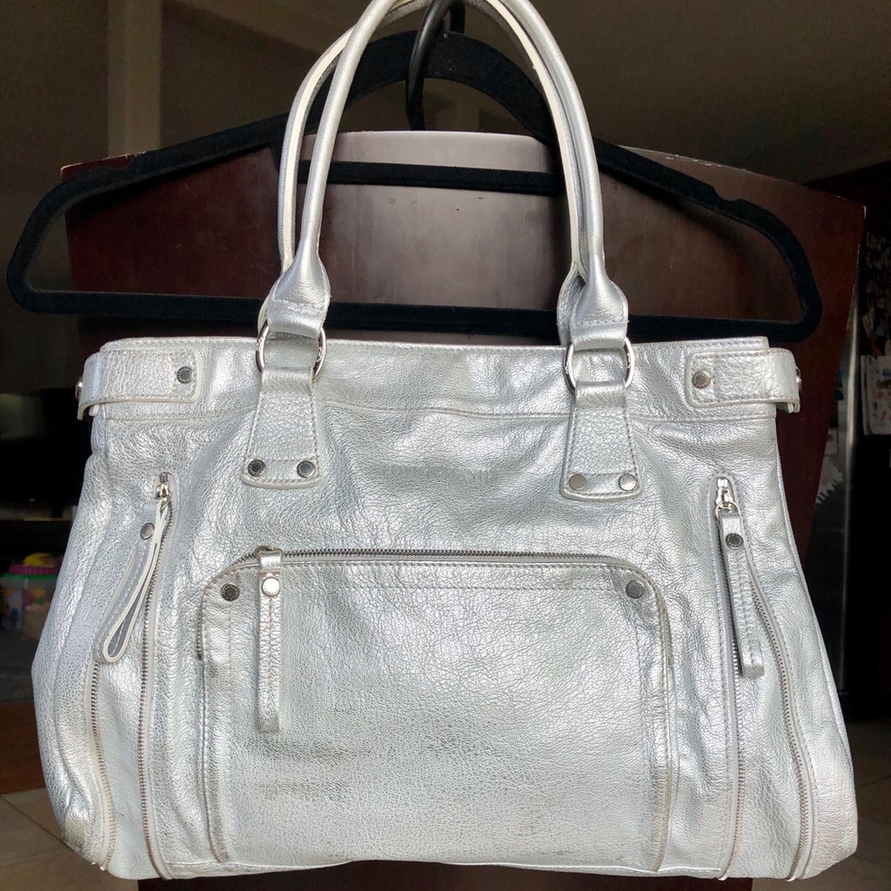 Longchamp Leather Handbag